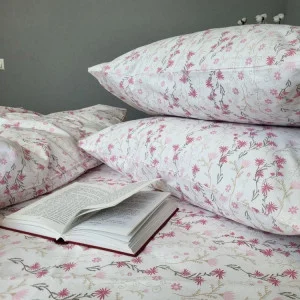 Бавовняна білизна постільна Фламенко Turkish Cotton